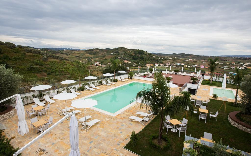 Vila Arber Golem  Exterior foto