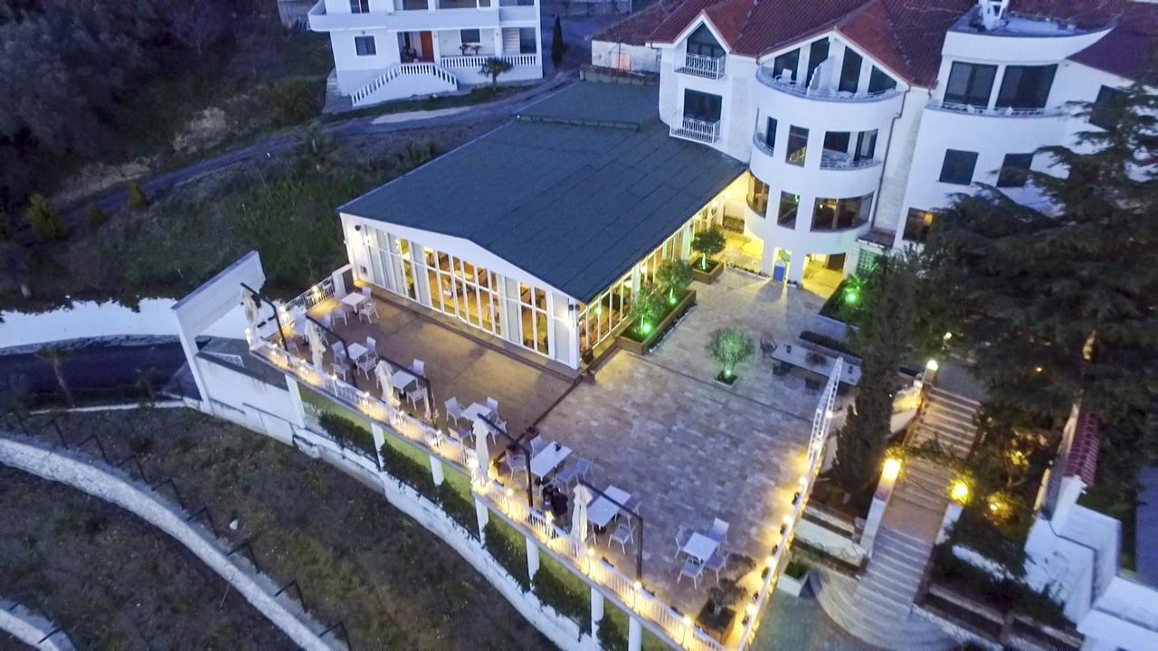 Vila Arber Golem  Exterior foto
