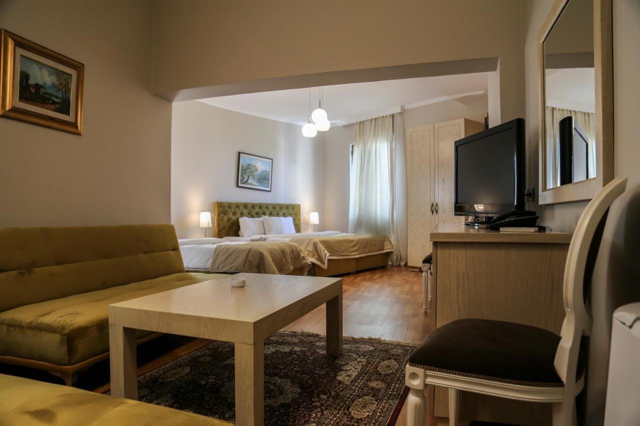 Vila Arber Golem  Exterior foto